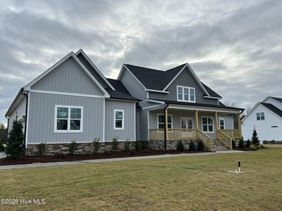 124 Prency Lane, Middlesex, NC, 27557