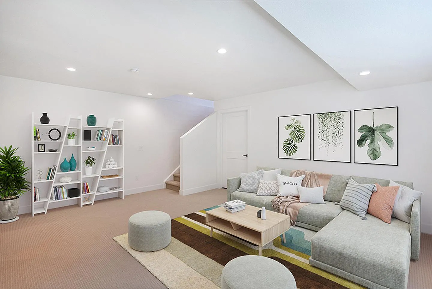 Swanky Sunnyside townhome near 41st & Fox light rail — Photo 3