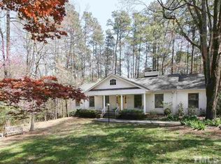 1504 Michaux Rd, Chapel Hill, NC 27514