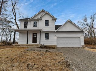 19900 Fox Rd, Circleville, OH 43113