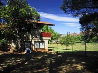 100 Sierra Rd, Sedona, AZ 86336