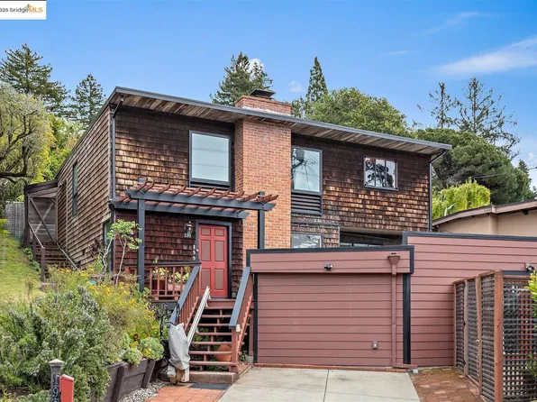 199 Fairlawn Dr, Berkeley, CA 94708