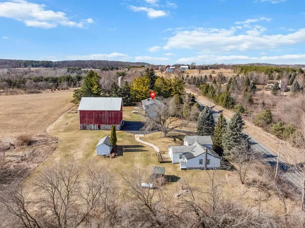 W6729 County Road Z #W6725, Plymouth, WI 53073