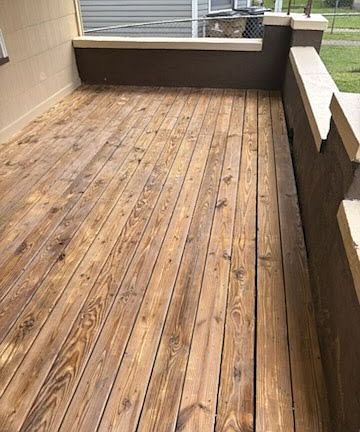 Front porch