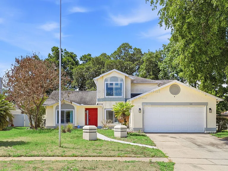 6018 Brookhill Cir — Photo 1