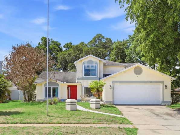 6018 Brookhill Cir, Orlando, FL 32810