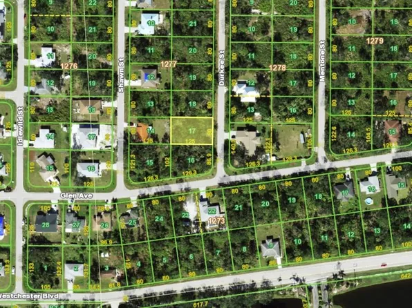 3551 Durkee St #17, Punta Gorda, FL 33980