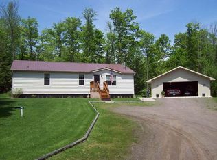 N16698 Old Hwy 13, Butternut, WI 54514