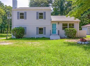3801 Meadowdale Blvd, North Chesterfield, VA 23234