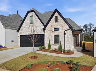 107 Mergeron Ct, Little Rock, AR 72212