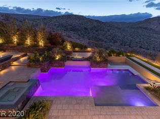 19 Midnight Ridge Dr, Summerlin, NV 89135