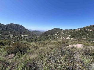 0 Wildcat Canyon Rd LOT 43, Lakeside, CA 92040