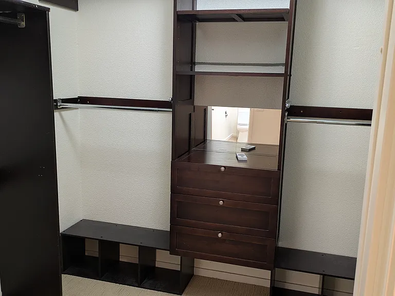 Master Closet
