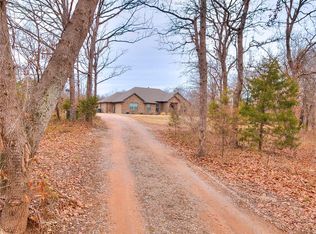 9301 S Harrah Rd, Newalla, OK 74857