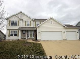 610 Orchard Dr, Mahomet, IL