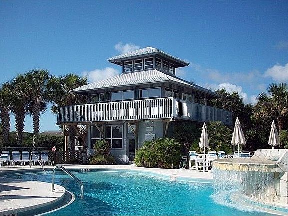T.S. Pool & Cabana