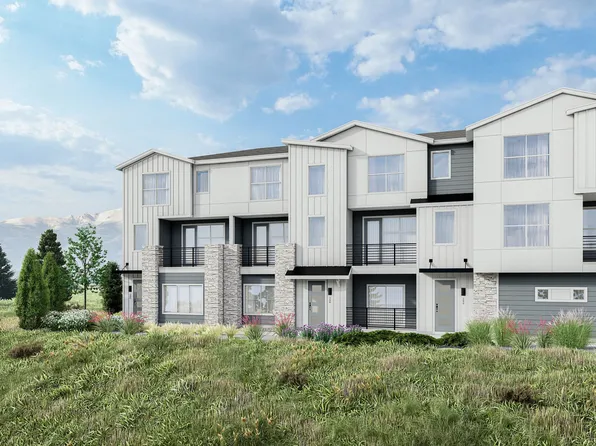 856 Beckton Hts, Colorado Springs, CO 80907