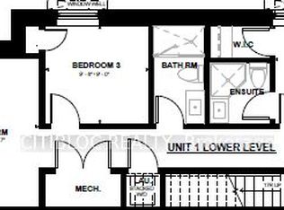 45 Amiens Rd #1, Toronto, ON M1E3S7