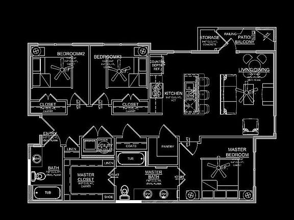 2nd image of 11432 Churchill Park Way #B1