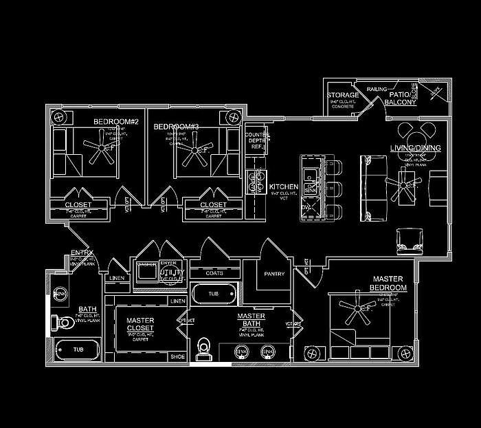 2nd image of 11432 Churchill Park Way #C2
