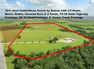 29825 Highway 36, Damon, TX 77430