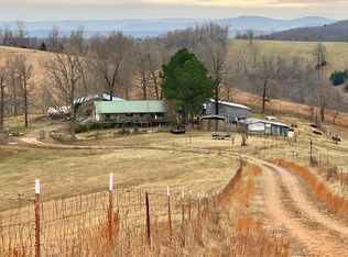 3069 Seedling Rd, Saint Joe, AR 72675