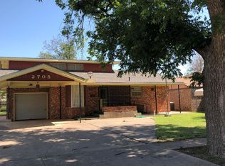 2705 38th St, Snyder, TX 79549