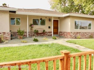 1961 Winston Dr, Fairfield, CA