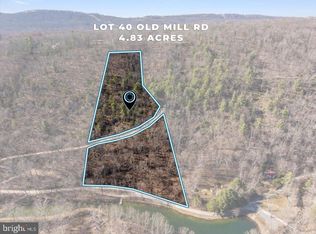 Old Ml, Capon Bridge, WV 26711