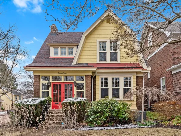 1320 Macon Ave, Pittsburgh, PA 15218
