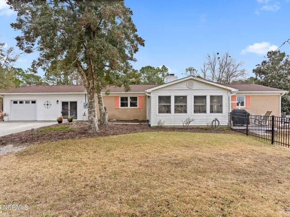 789 Toney Drive, Southport, NC 28461