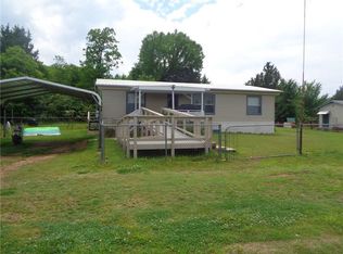 905 W Avenue I, Heavener, OK 74937