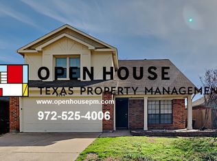 8744 Brushy Creek Trl, Fort Worth, TX 76118