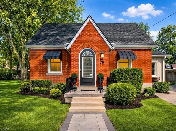 78 Stirling Ave S, Kitchener, ON N2G 3N9