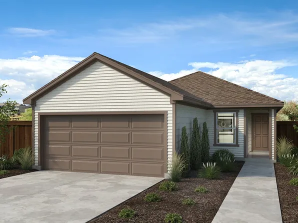 Plan 1604 Plan, Bauer Meadows