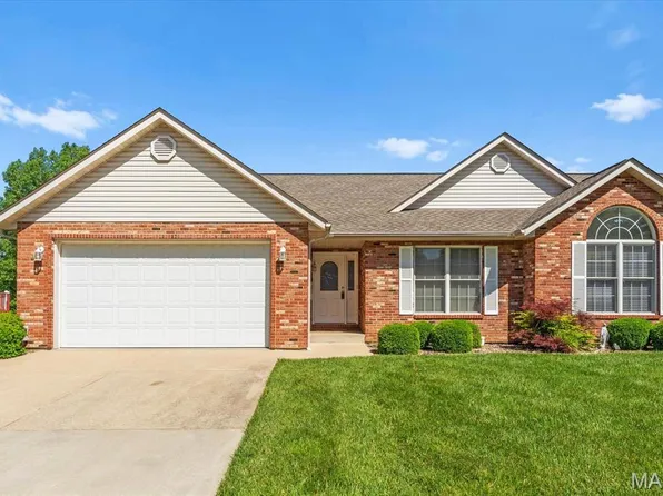 7617 Baxter Dr, Belleville, IL 62223