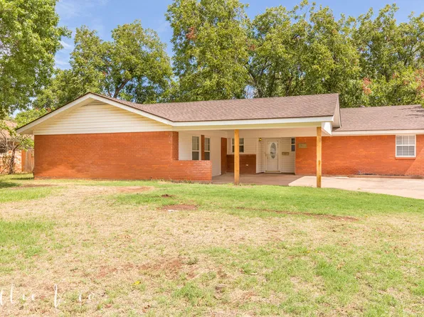 2217 Crescent Dr, Abilene, TX 79605