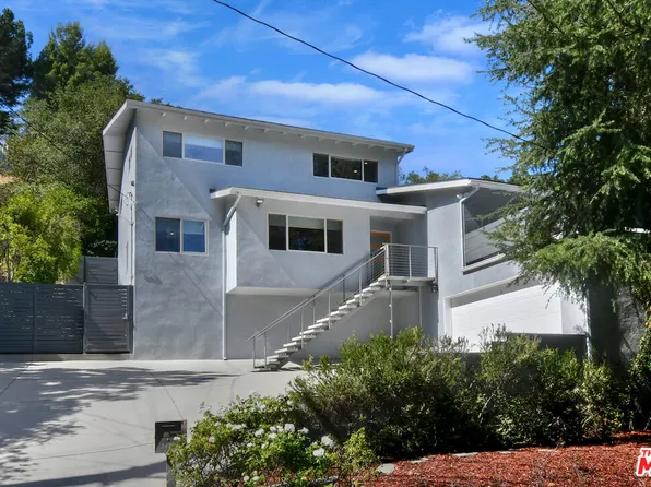 3471 Woodcliff Rd, Sherman Oaks, CA 91403