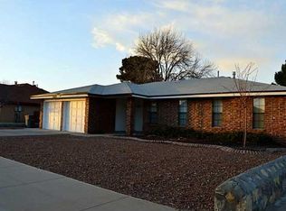 11217 Thundercloud Dr, El Paso, TX 79936