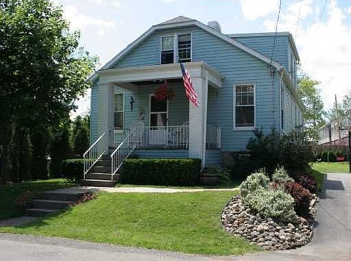 Exterior Front