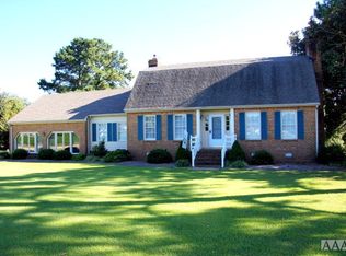 409 Ainsley Ave, Hertford, NC 27944