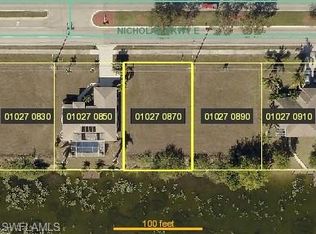 506 Nicholas Pkwy E, Cape Coral, FL 33990