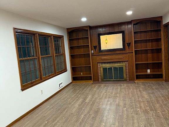 upstairs living room