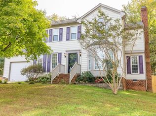 2507 Krossridge Rd, North Chesterfield, VA 23236