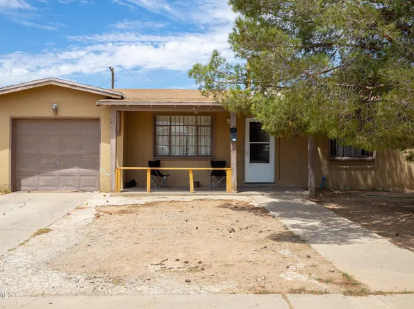 8829 Mount Chinati Dr, El Paso, TX 79904