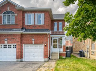 6683 Opera Glass Cres, Mississauga, ON L5W 1R8
