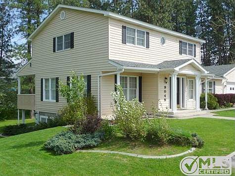 Beautifully Landscaped