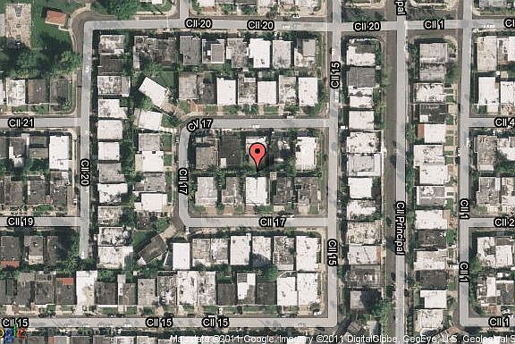 Map View