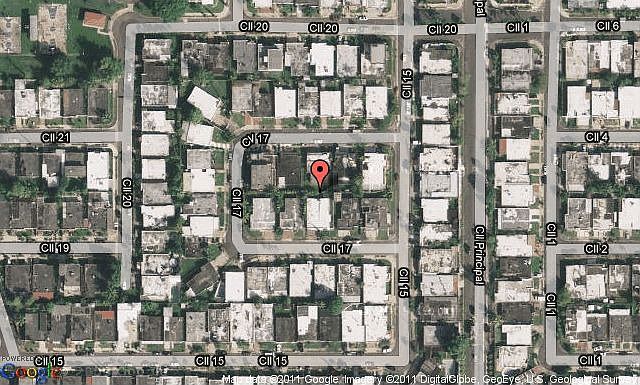 Map View