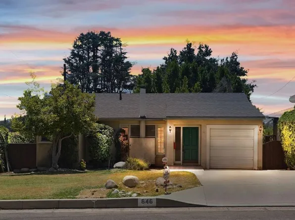 846 W Hillcrest Blvd, Monrovia, CA 91016